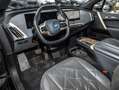 BMW iX xDrive40 Sportpaket HuD+Laser+Skylounge+AHK+H/K+Mu Gris - thumbnail 9