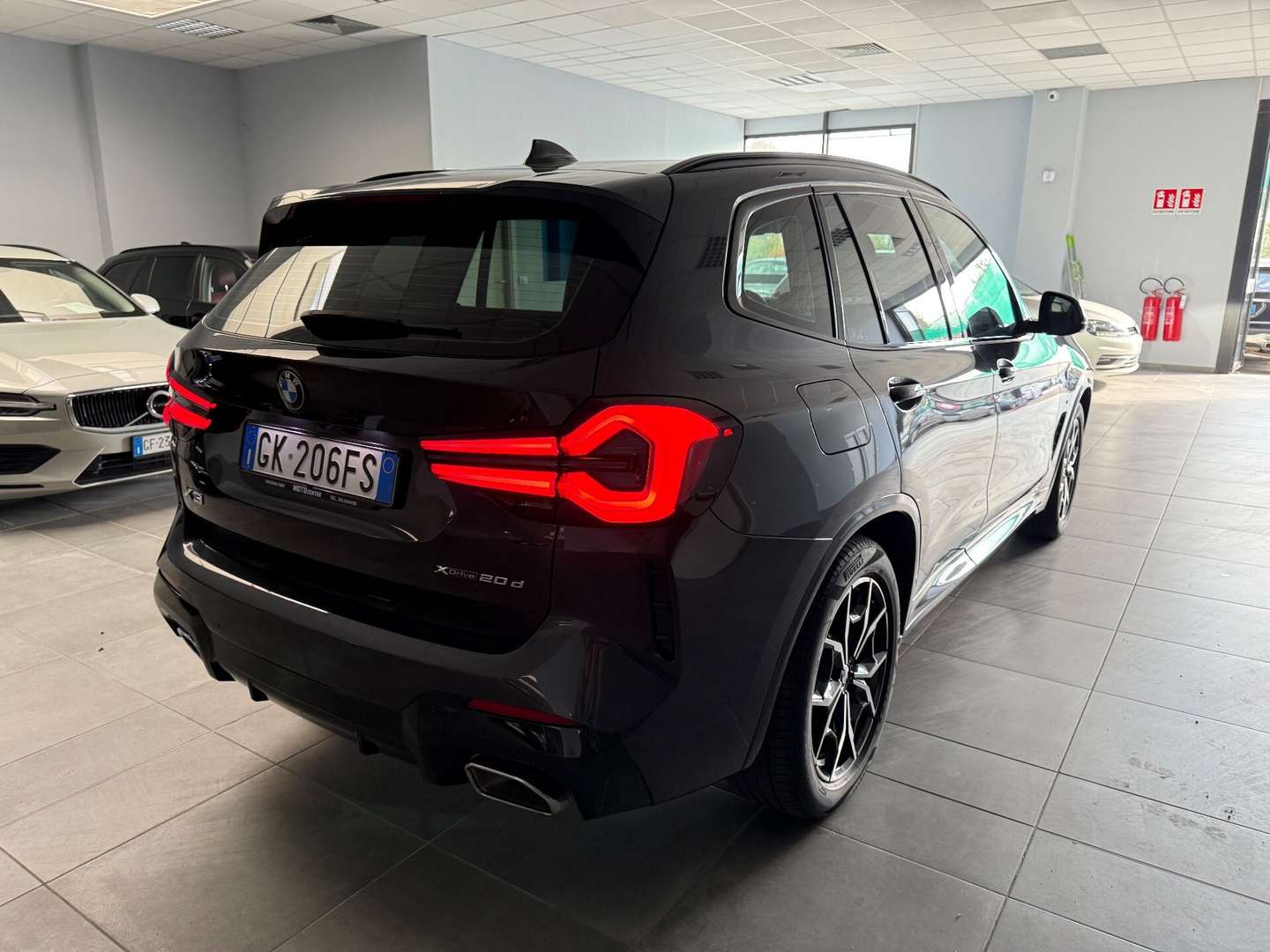 BMW X3 M Sport XDrive20d -  - Joinsteer - #3