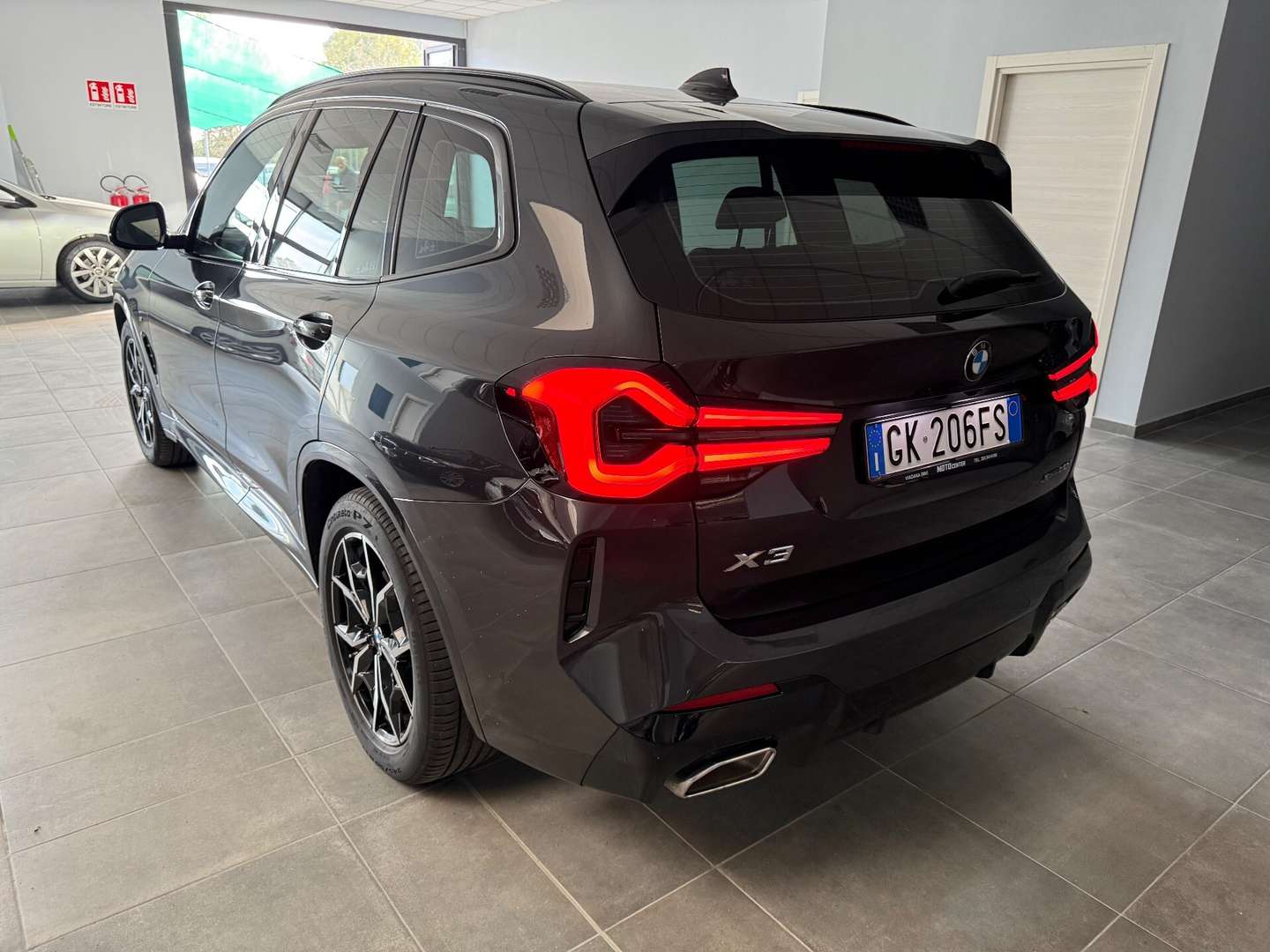 BMW X3 M Sport XDrive20d -  - Joinsteer - #2