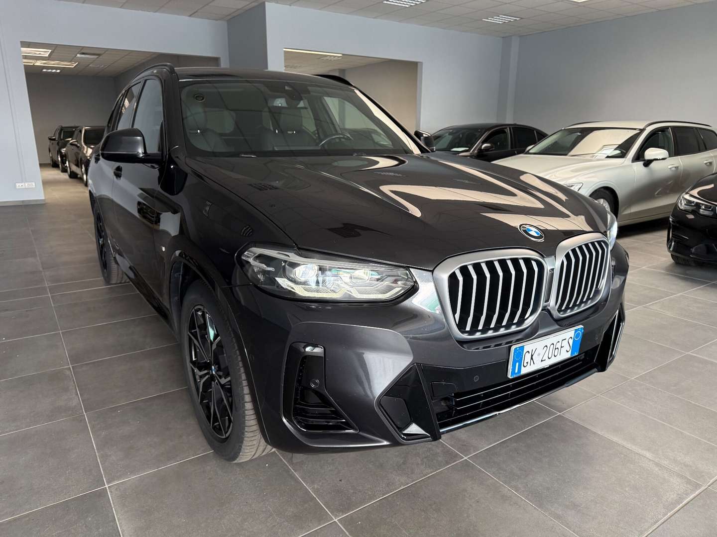 BMW X3 M Sport XDrive20d -  - Joinsteer - #5