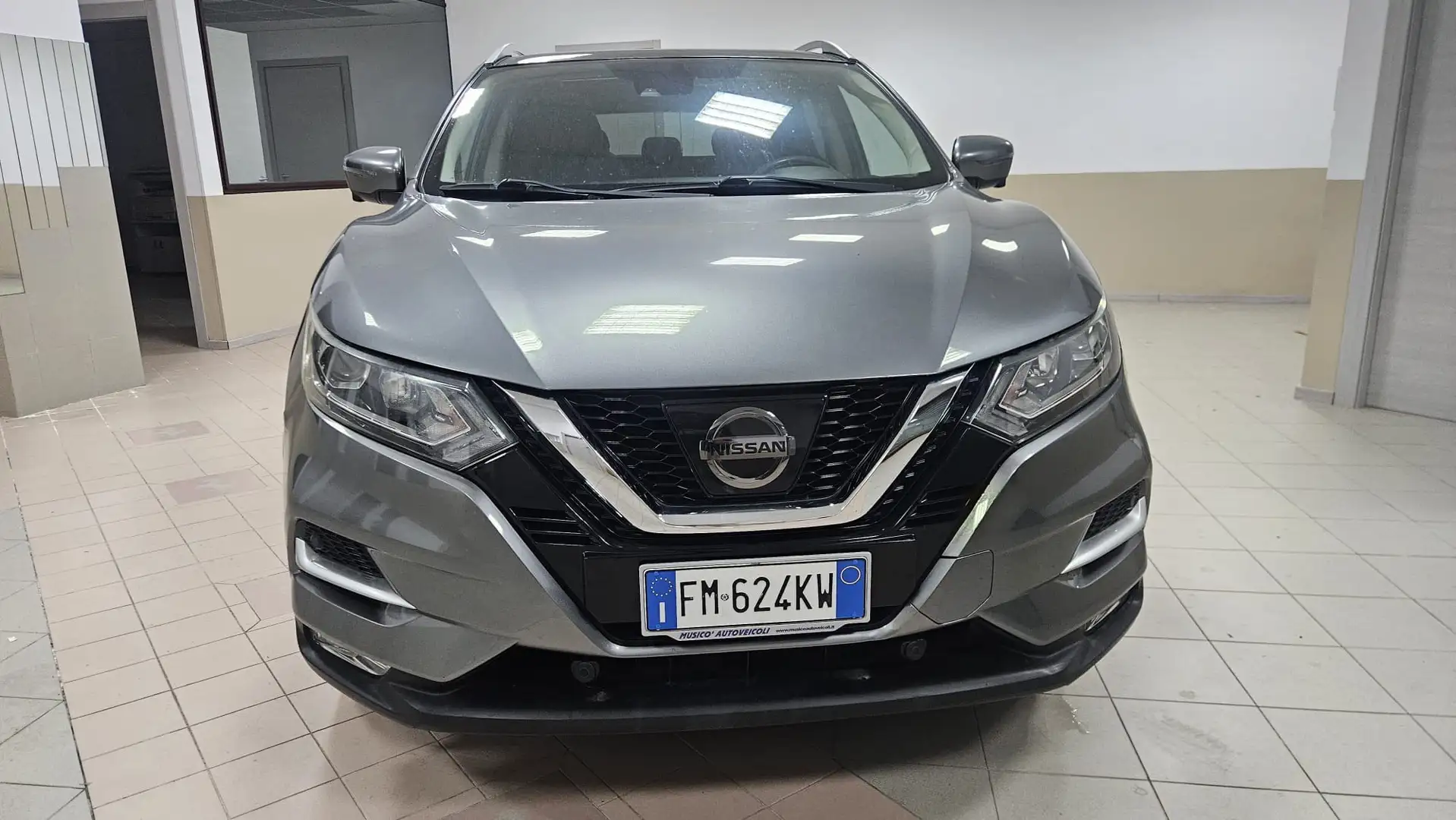 Nissan Qashqai 1.5 dci N-Connecta 110cv - 2