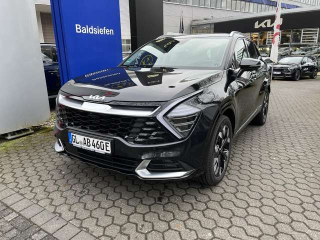 Imagine Kia Sportage 1.6 T-GDI PHEV, Spirit, AWD, Drive