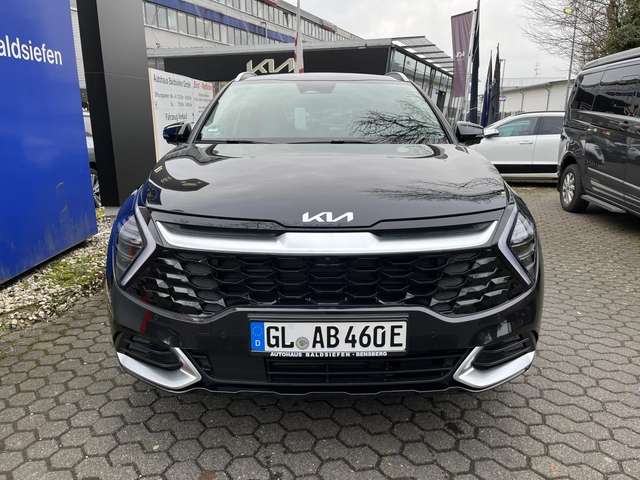 Kia Sportage 1.6 T-GDI PHEV, Spirit, AWD, Drive