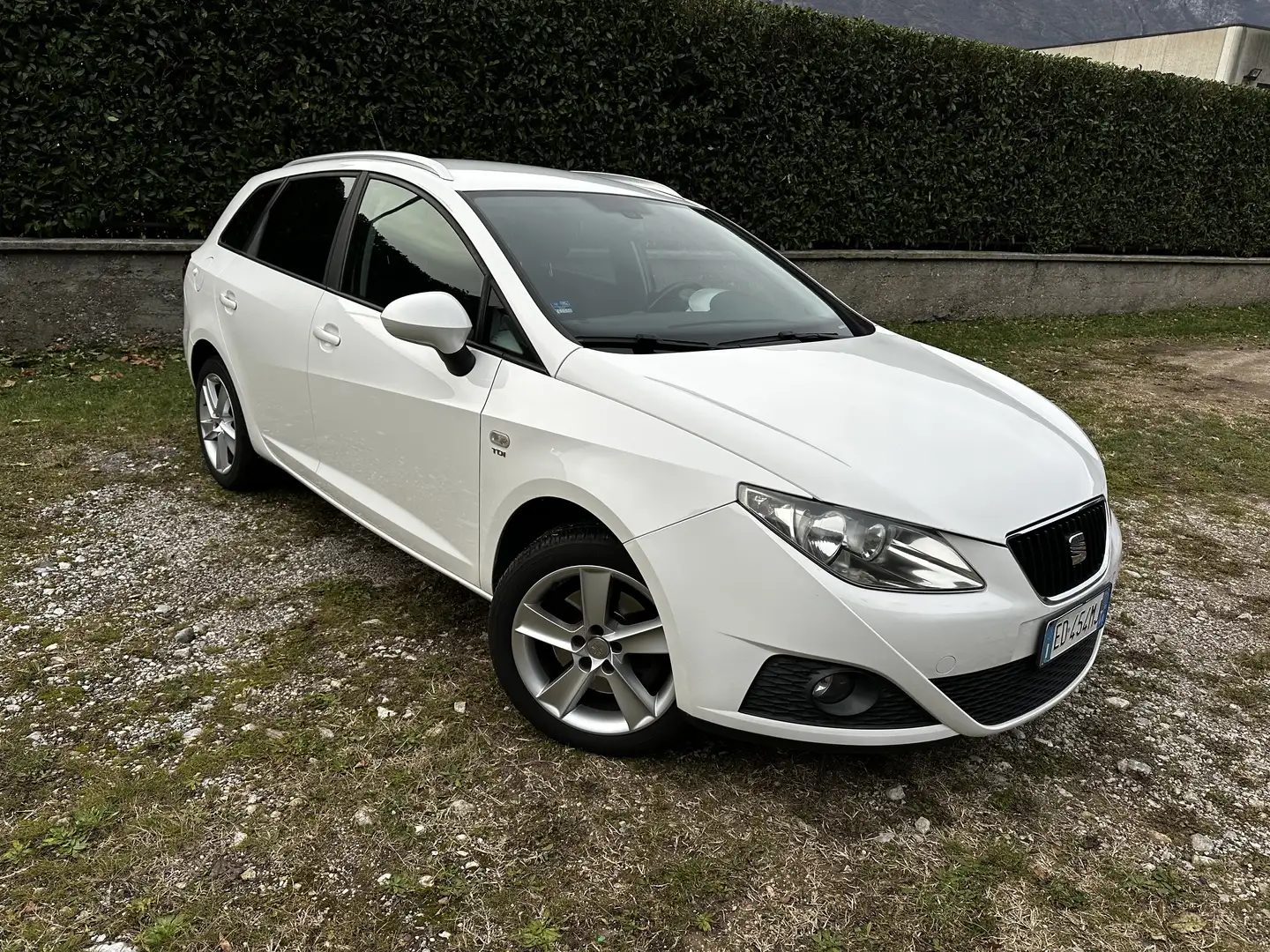 SEAT Ibiza ST 1.6 tdi cr Sport - 1
