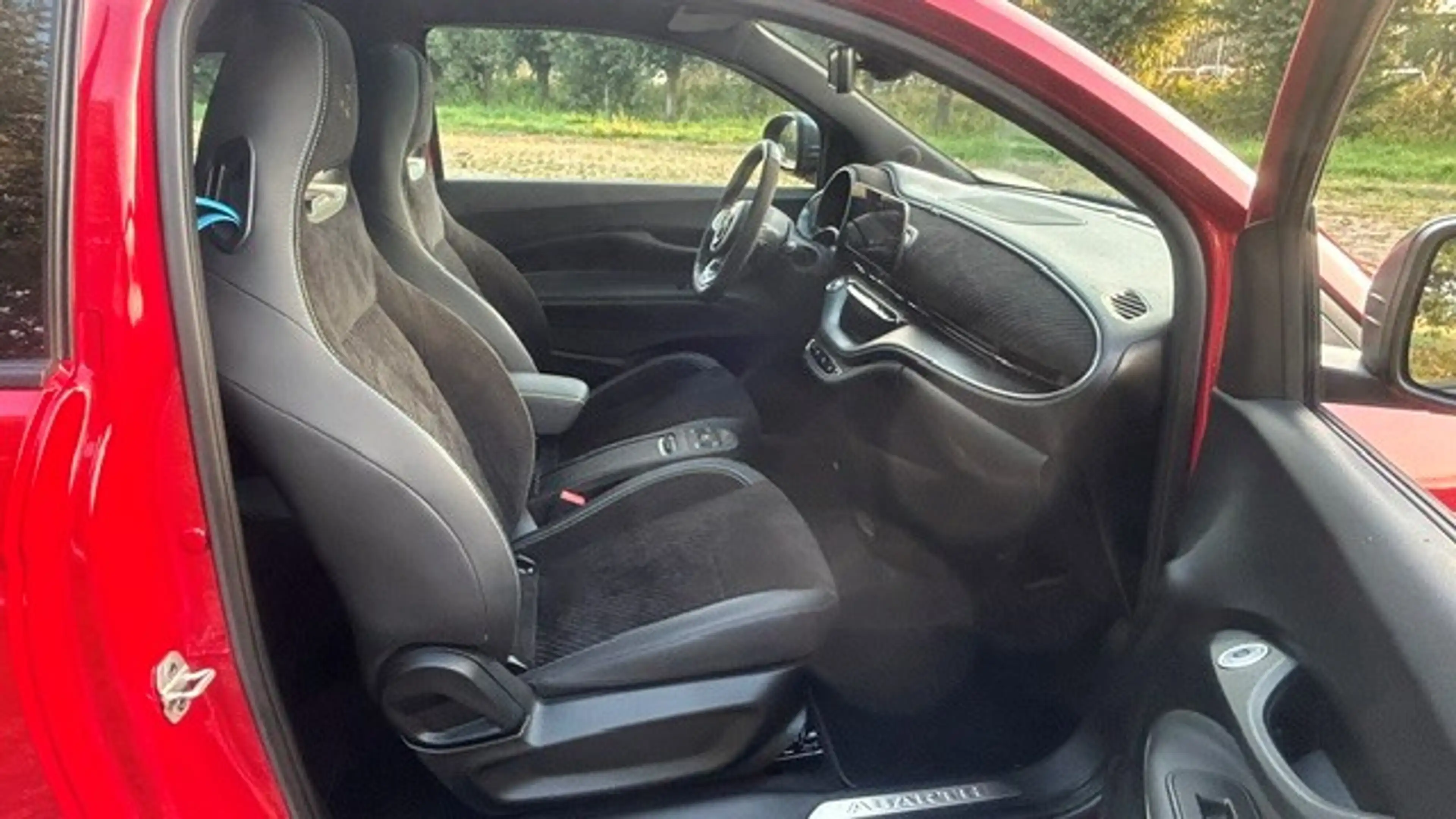 Abarth 500 Abarth Turismo 42 kWh 11.000KM!! NAVIGATIE PREMIUM — photo 12