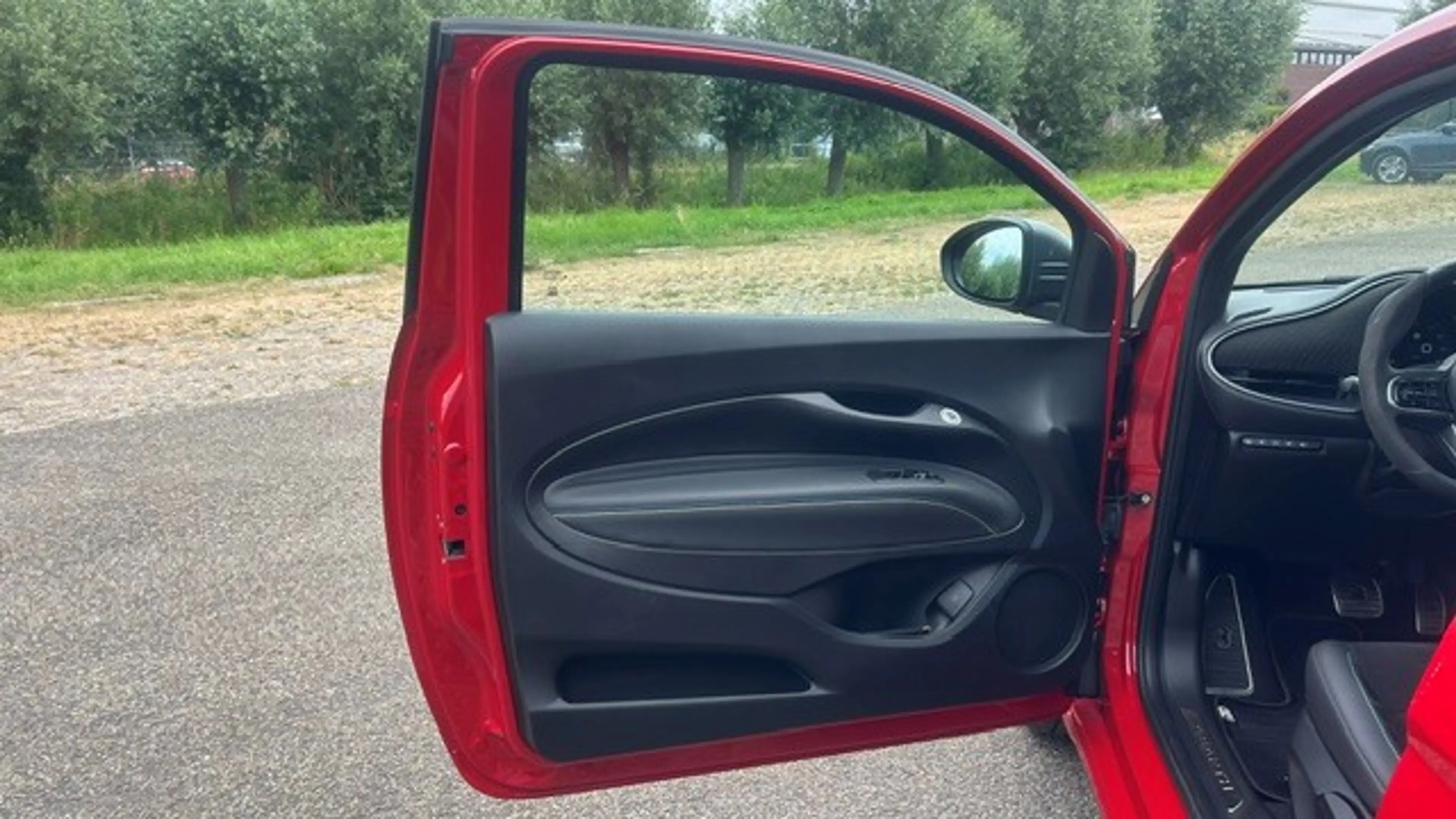 Abarth 500 Abarth Turismo 42 kWh 11.000KM!! NAVIGATIE PREMIUM — photo 3