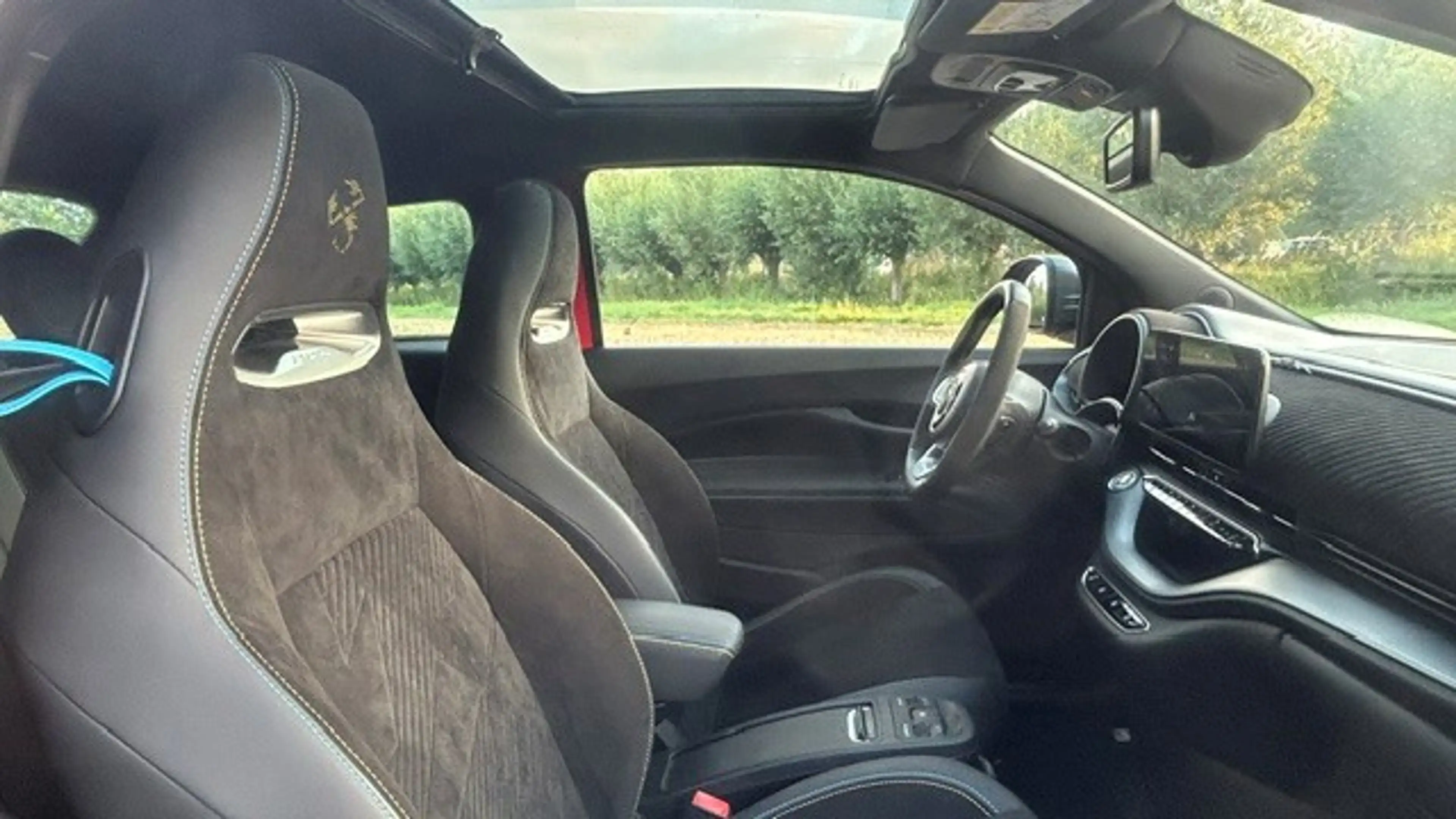 Abarth 500 Abarth Turismo 42 kWh 11.000KM!! NAVIGATIE PREMIUM — photo 13