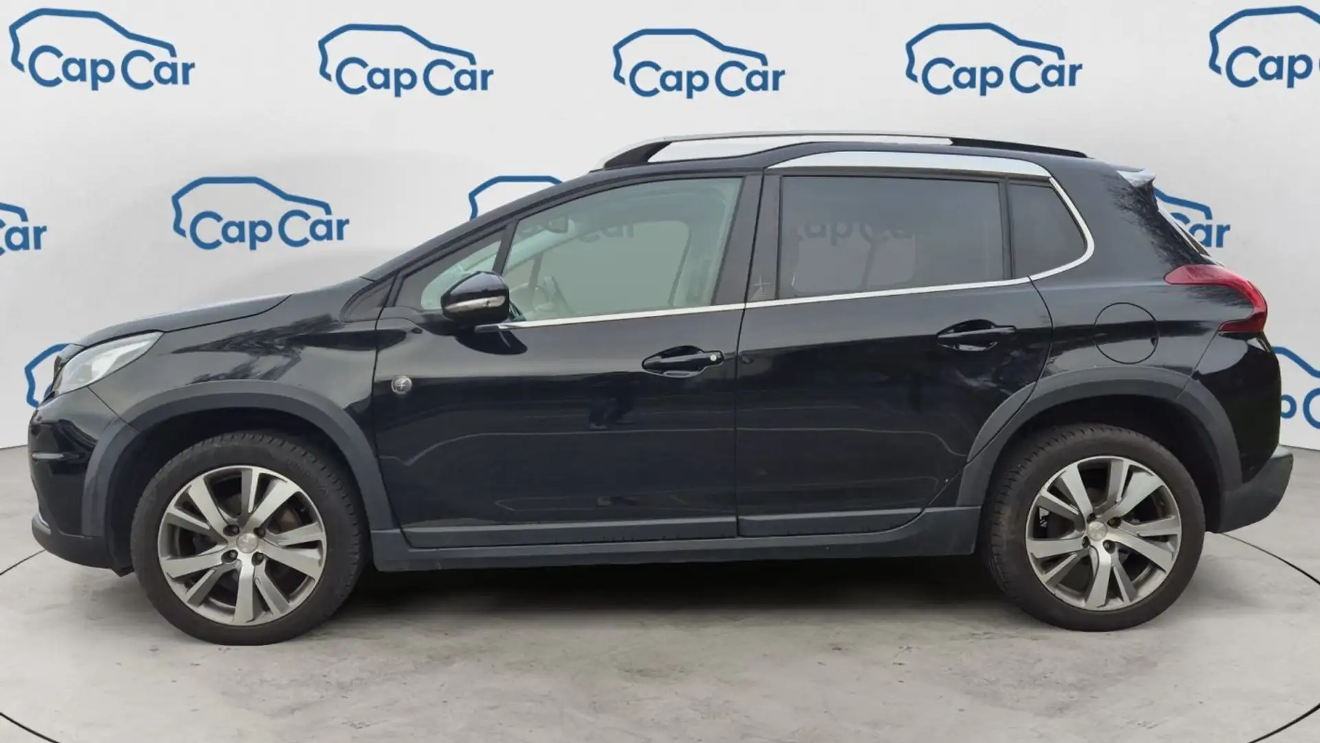 Peugeot 2008 1.2 PureTech 130 Crossway Noir - 2