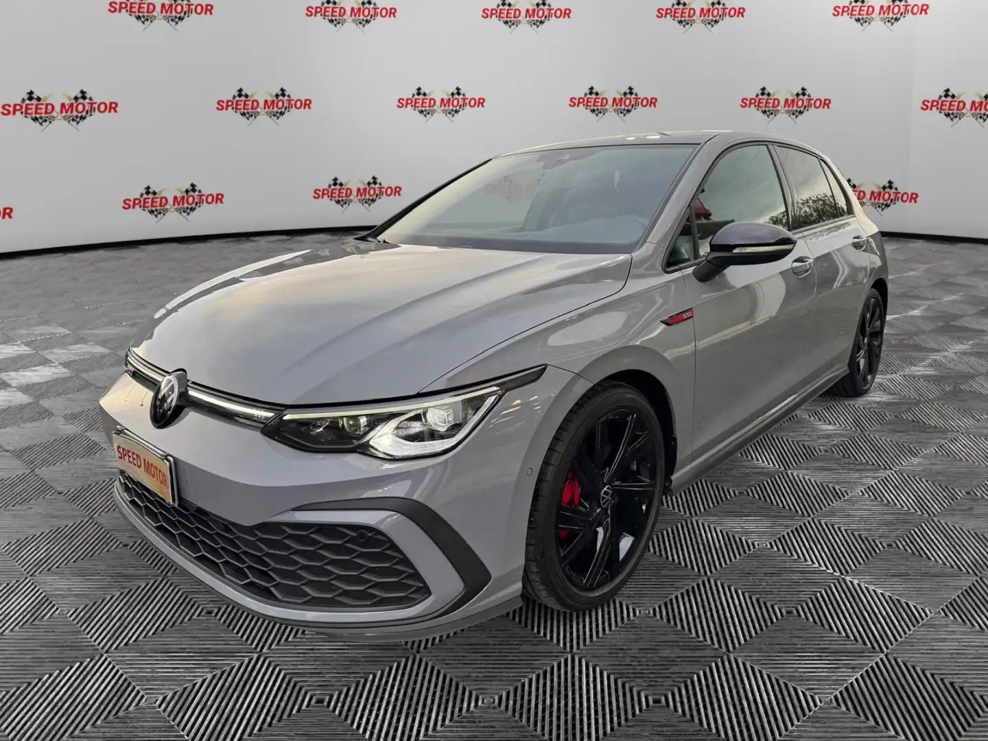 Volkswagen Golf GTI Golf 2.0 TSI GTI DSG, TETTO APRIBILE, PRONTA CONS - 2