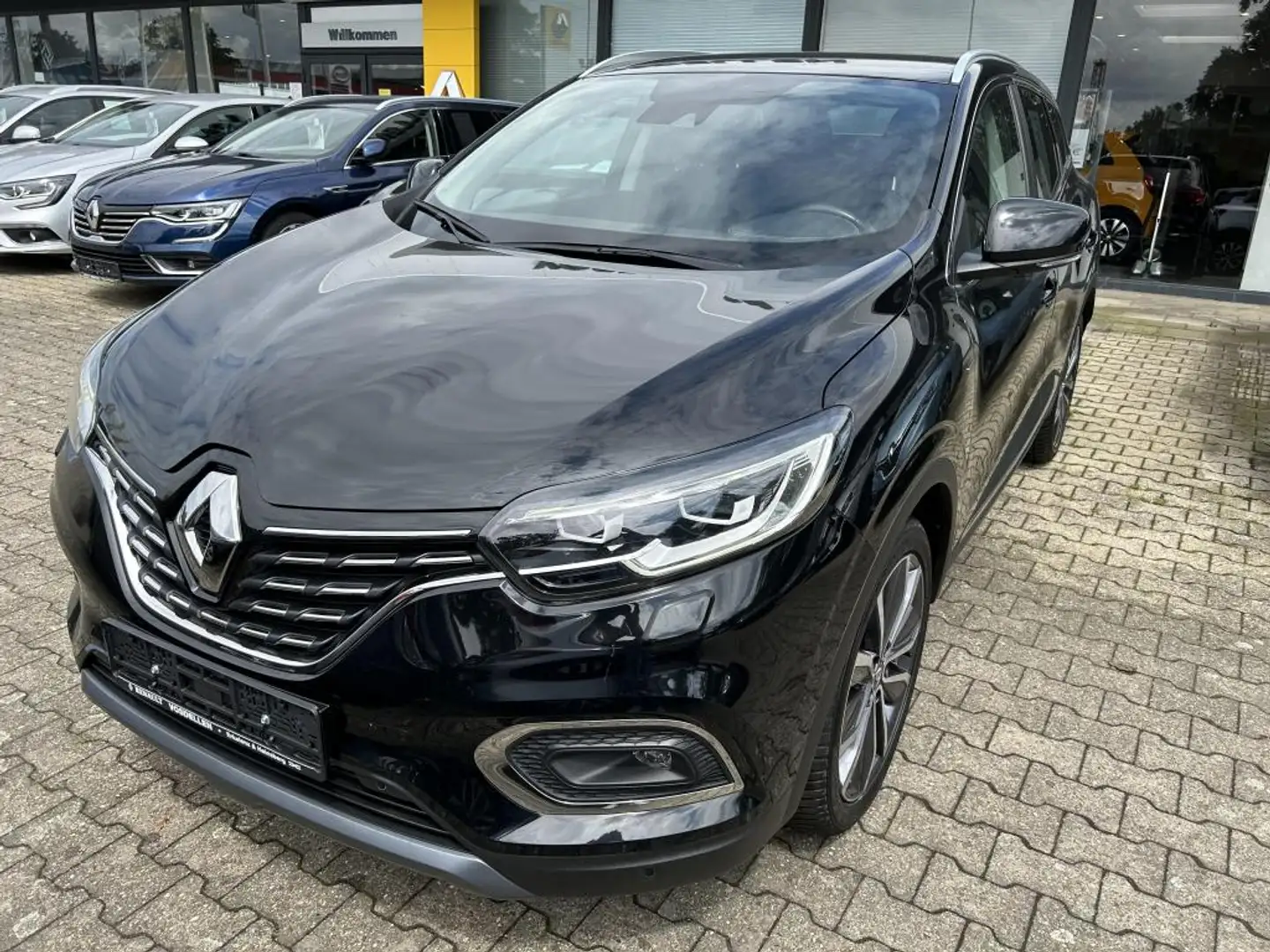 Renault Kadjar BOSE EDITION Negro - 1