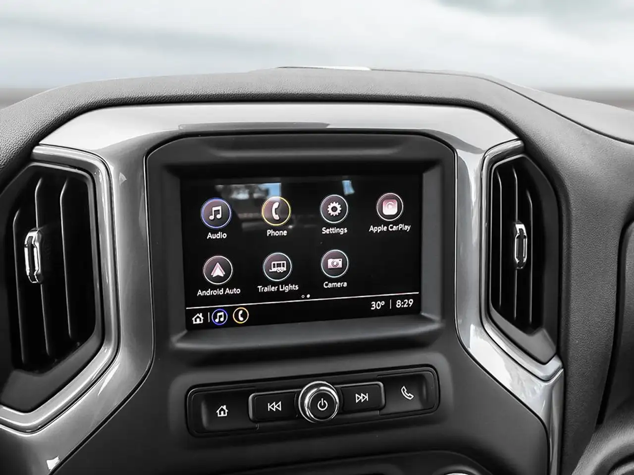 GMC Sierra 1500 снимка GMC Sierra 1500