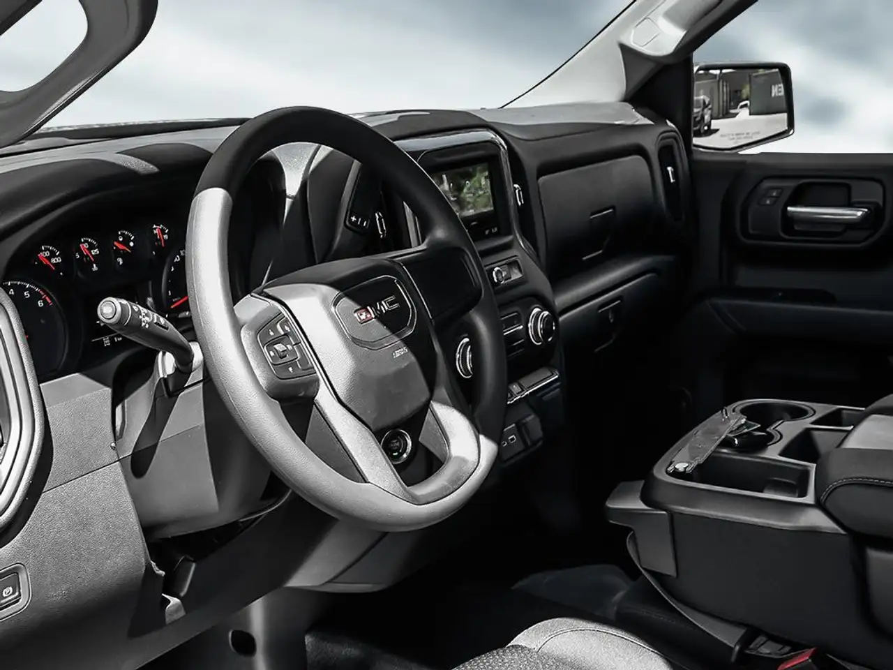 GMC Sierra 1500 снимка GMC Sierra 1500