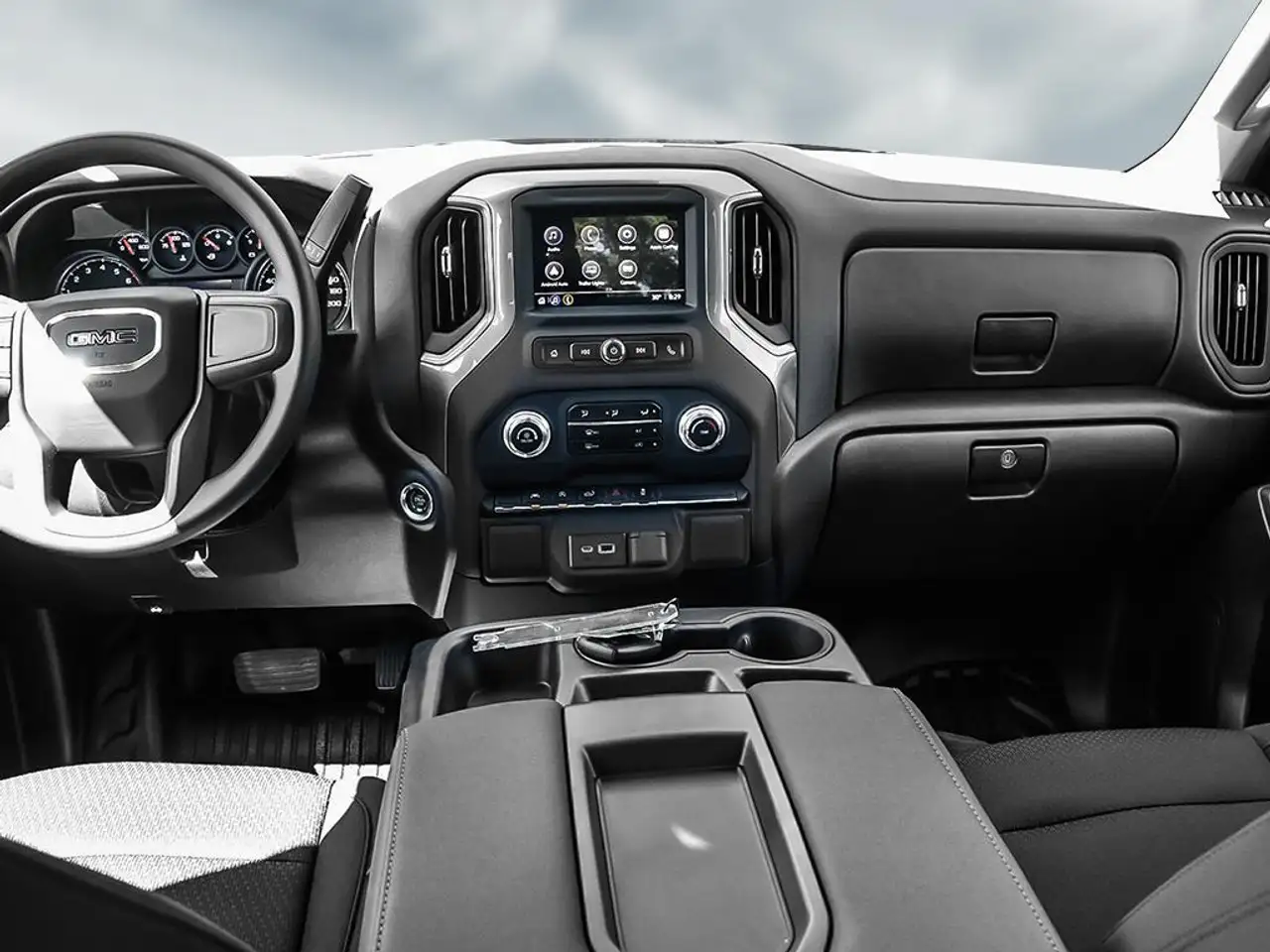 GMC Sierra 1500 снимка GMC Sierra 1500