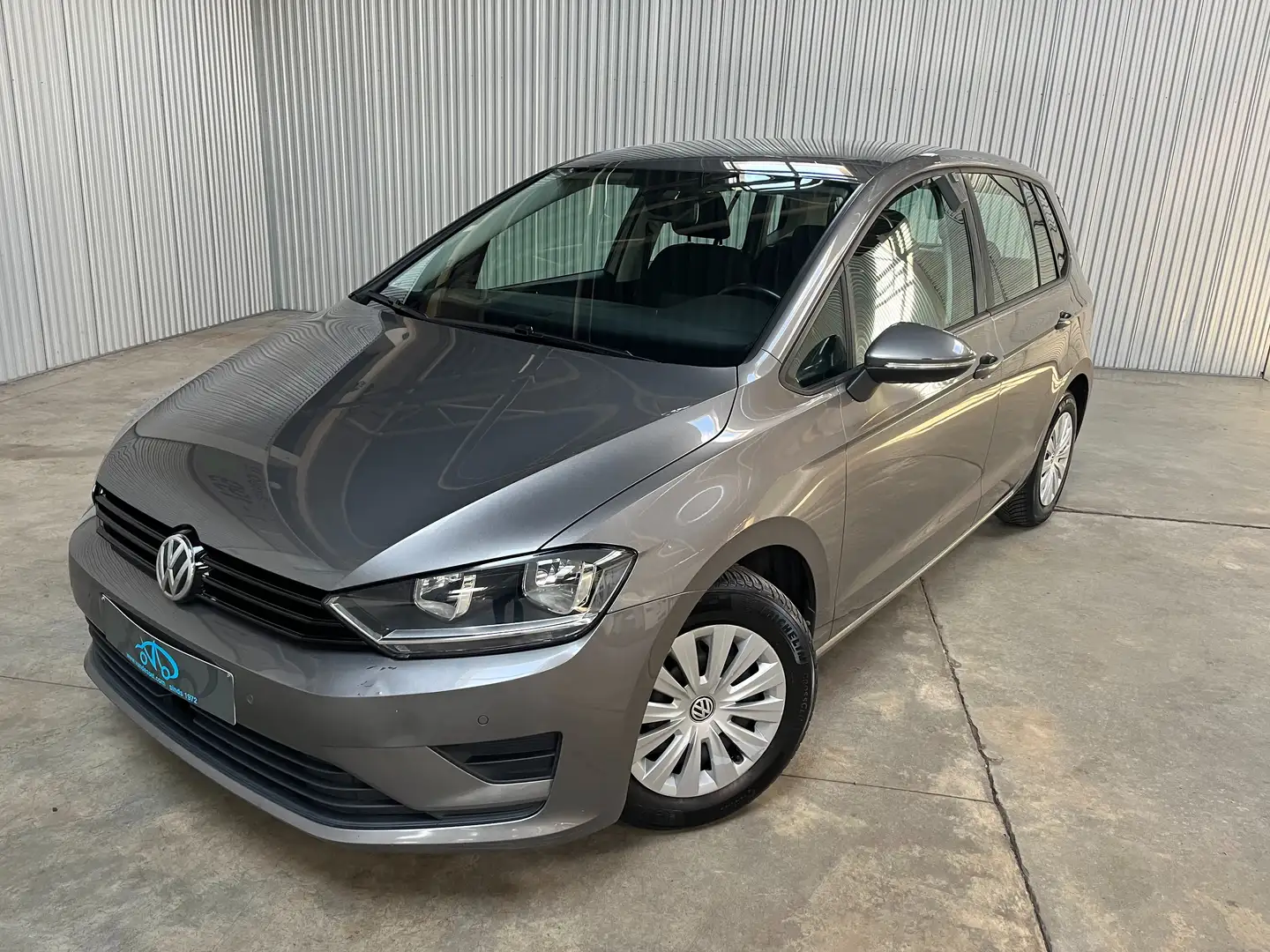 Volkswagen Golf Sportsvan 1.2 TSI Trendline Navi PDC Grijs - 1