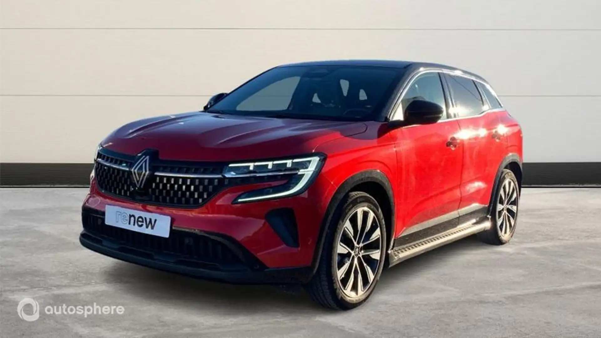 Renault Austral 1.2 E-Tech full hybrid 200ch Techno - 1