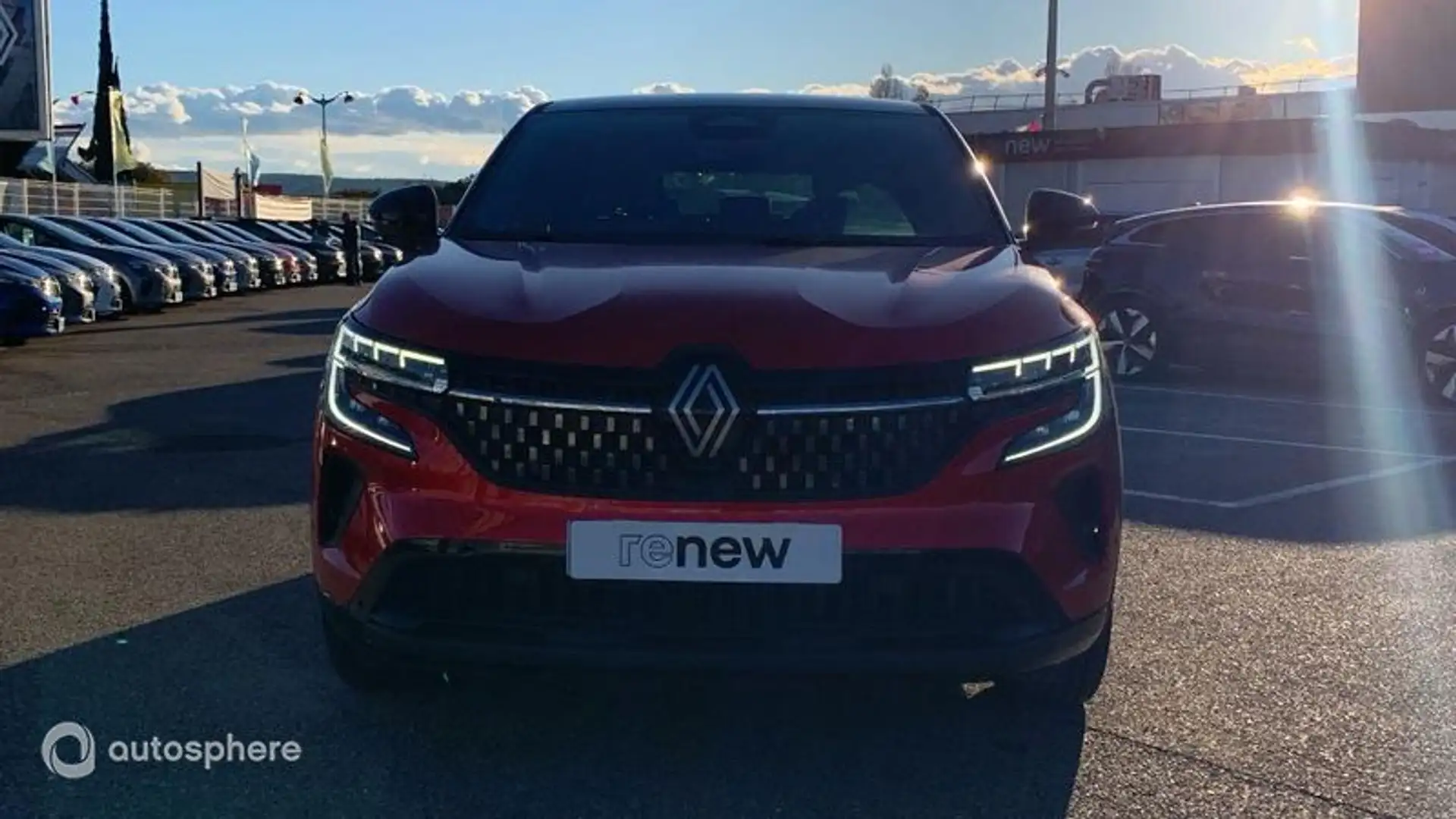 Renault Austral 1.2 E-Tech full hybrid 200ch Techno - 2