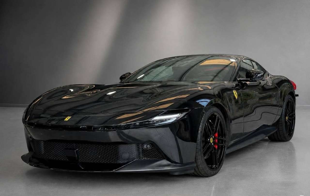 Ferrari Amalfi 3.9 dct NUOVA PRONTA CONSEGNA IVA ESPOSTA