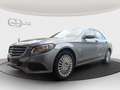 Mercedes-Benz C 200 Exclusive Automatik Silber - thumbnail 1