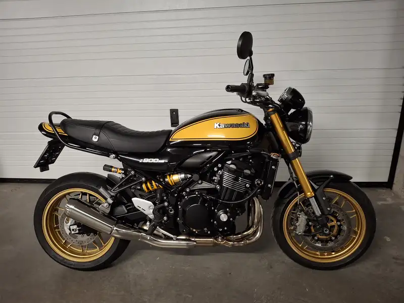 Kawasaki 900 Z - foto 2