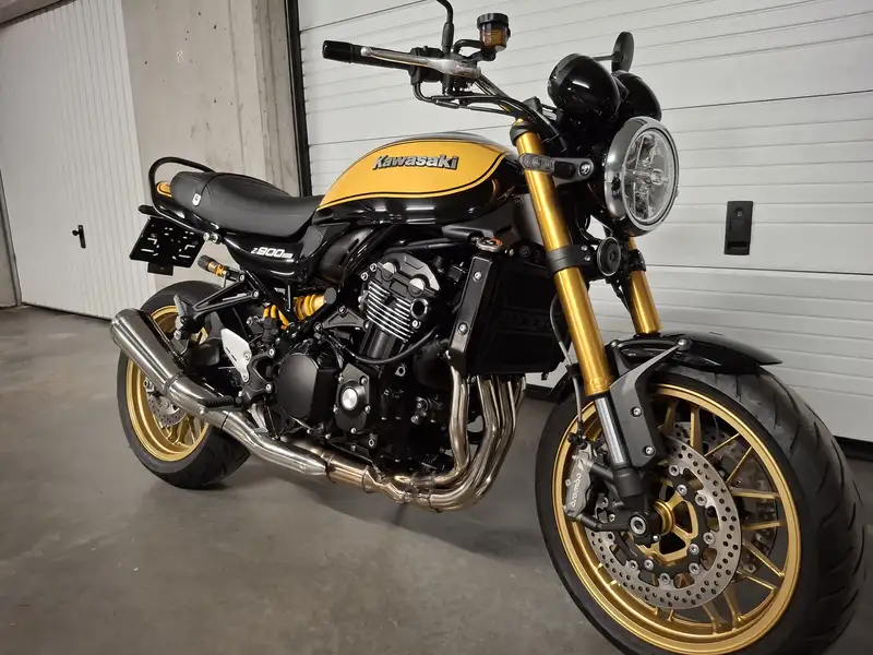 Kawasaki 900 Z - foto 3