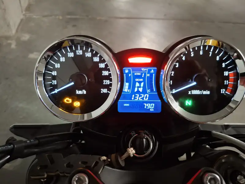 Kawasaki 900 Z - foto 7