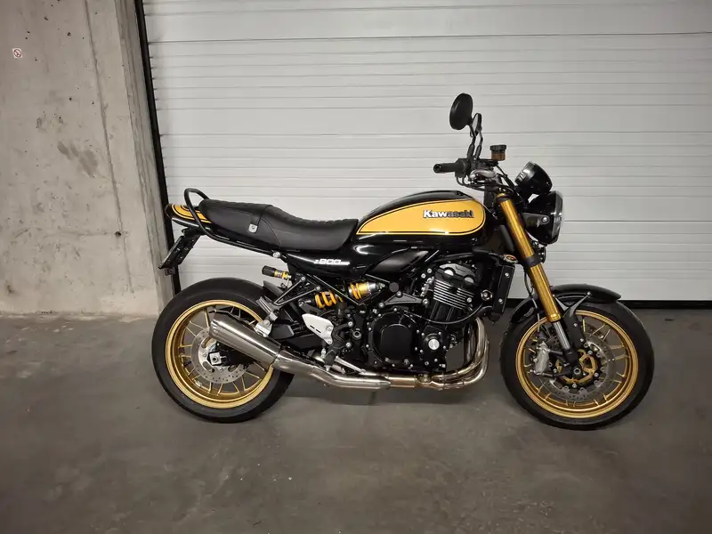 Kawasaki 900 Z - foto 4