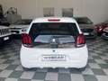 Peugeot 108 5p 1.0 12v Allure Bianco - thumbnail 4