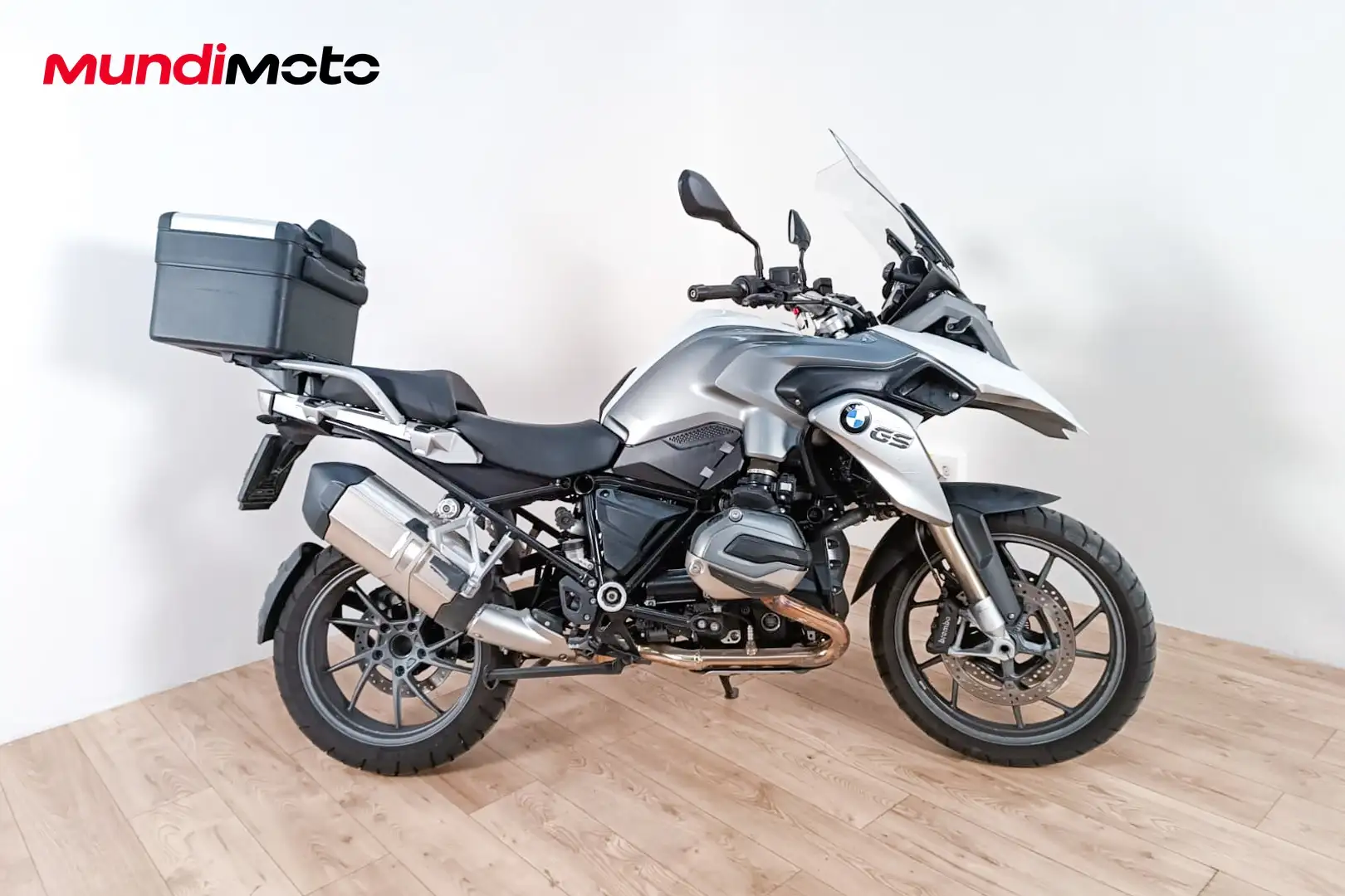 BMW R 1200 GS - 1