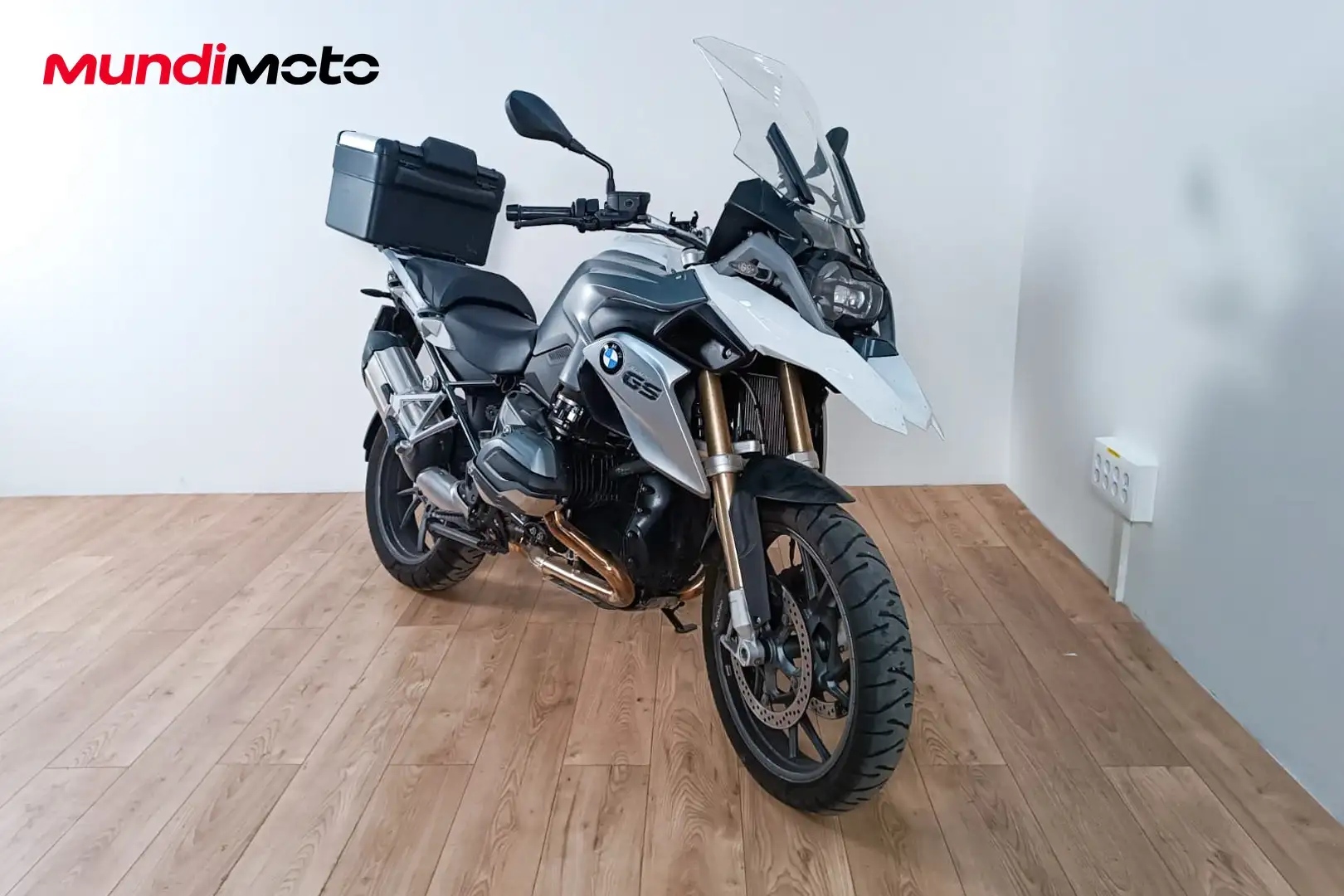 BMW R 1200 GS - 2