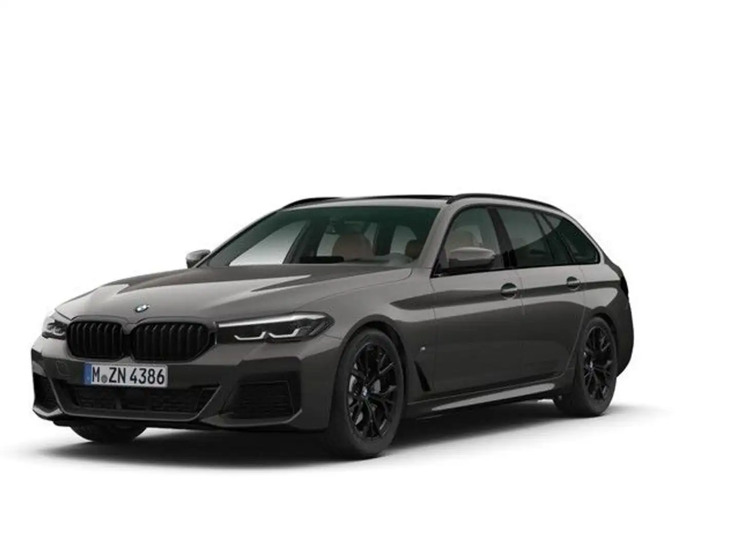 BMW 530 d xDrive Touring Grau - 1