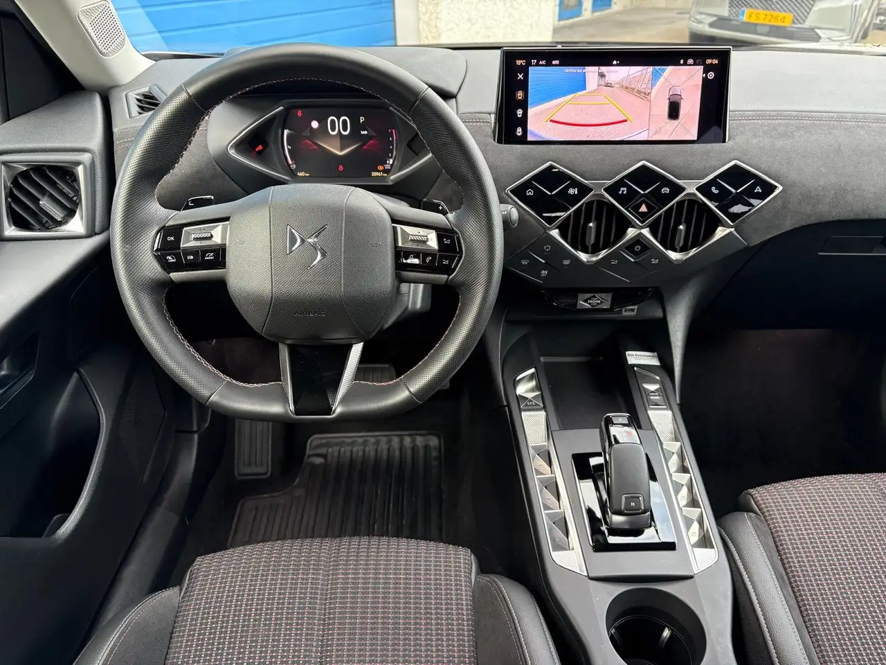 DS Automobiles DS 3 2024
