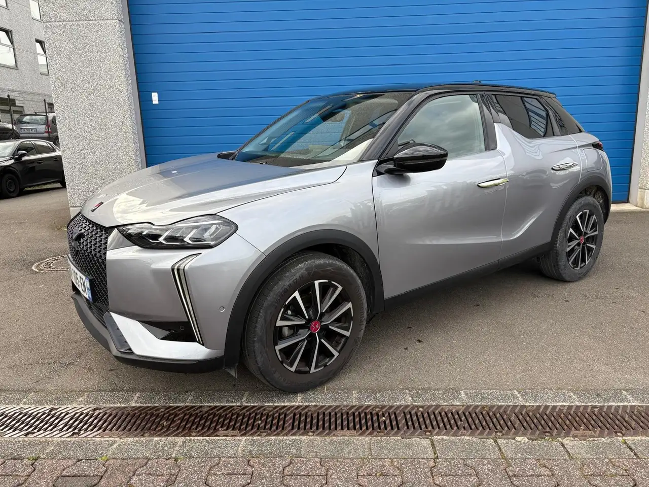 DS Automobiles DS 3 2024