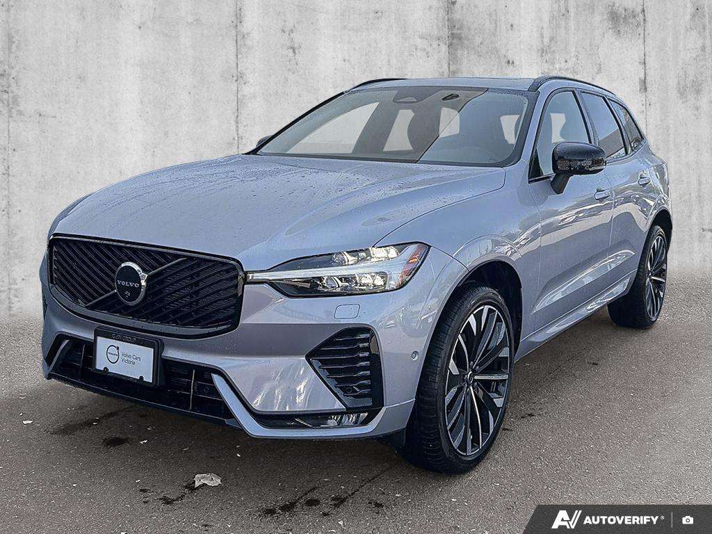 2027 Volvo XC60