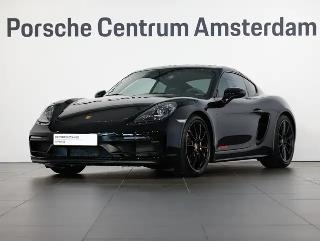 Porsche 718 Cayman GTS