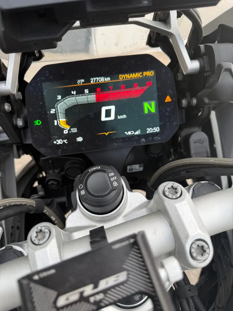 BMW R 1250 GS Blanco - 2