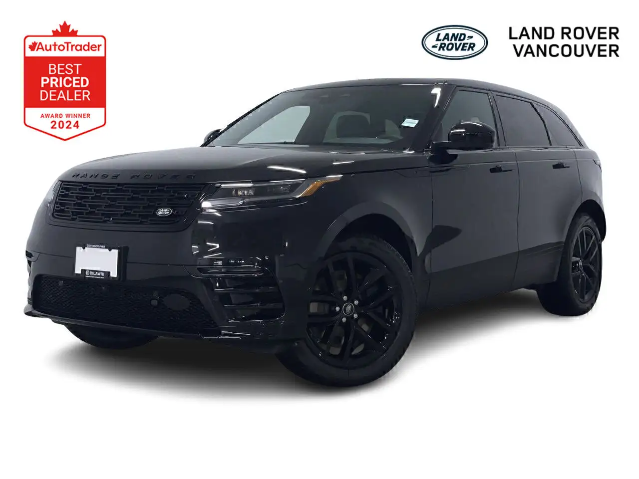 2026 Land Rover Range Rover Velar