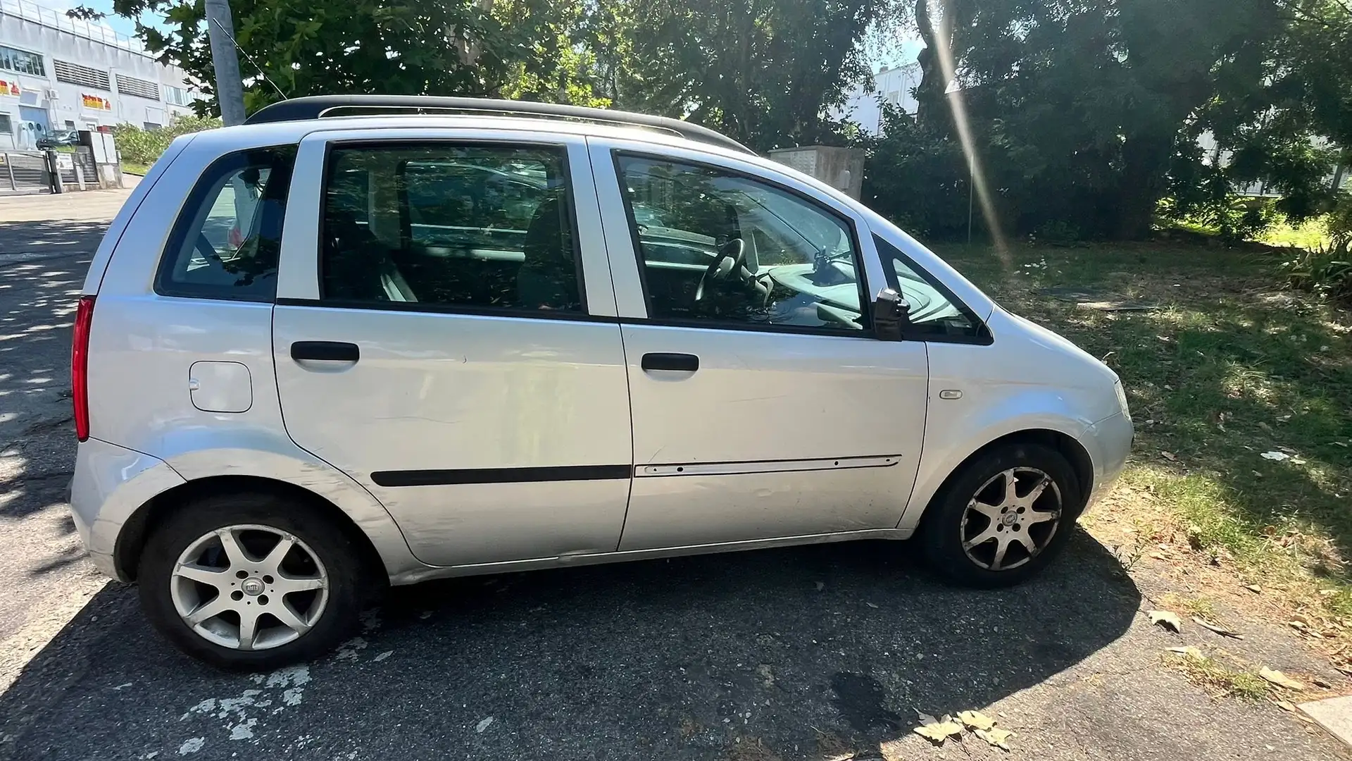 Fiat Idea 1.3 mjt 16v Active 90cv - 1