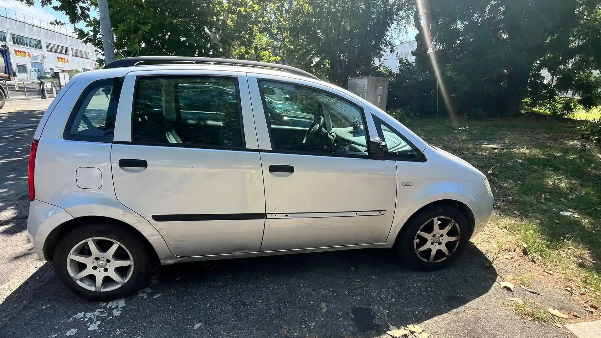 Fiat Idea 1.3 mjt 16v Active 90cv - 2