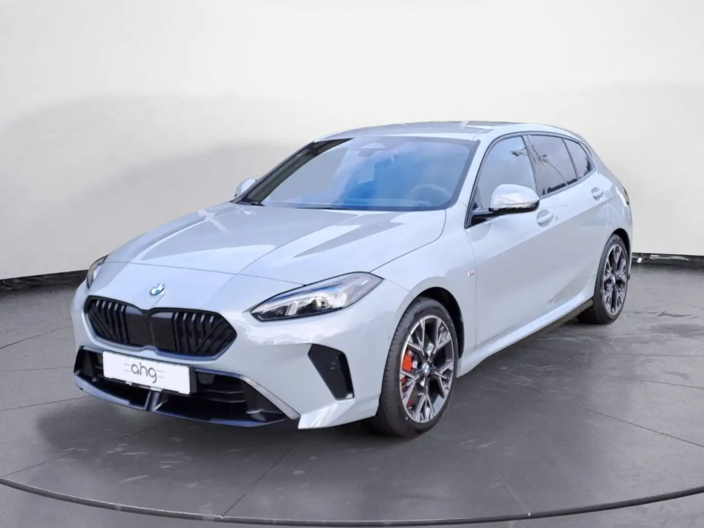 BMW 120 M-Sportpaket M-SportpaketPro Innovationspake Grijs - 2