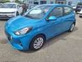 Hyundai i10 Chic 1,0 MT a1bc0 Blau - thumbnail 3