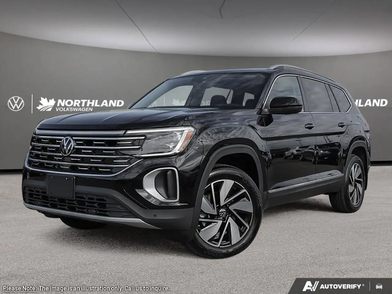 2026 Volkswagen Atlas