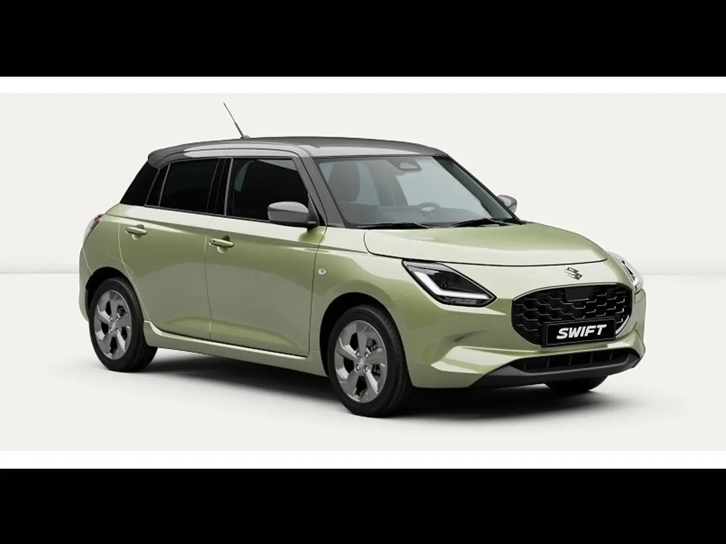 Suzuki Swift 1.2 Comfort Mild-Hybrid Dualjet LED, Kamera Geel - 2