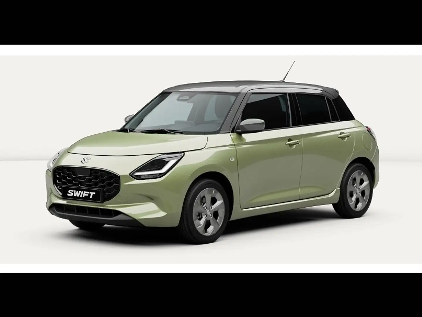 Suzuki Swift 1.2 Comfort Mild-Hybrid Dualjet LED, Kamera Geel - 1