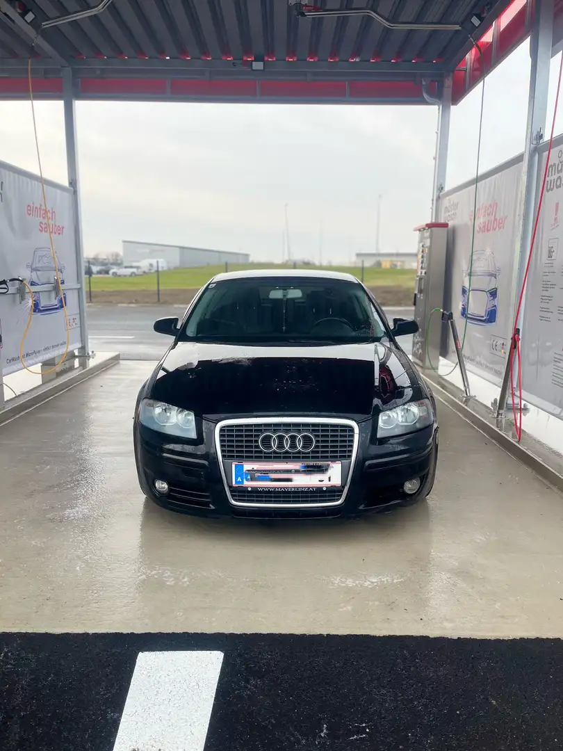 Audi A3 Ambition 1,9 TDI - 1