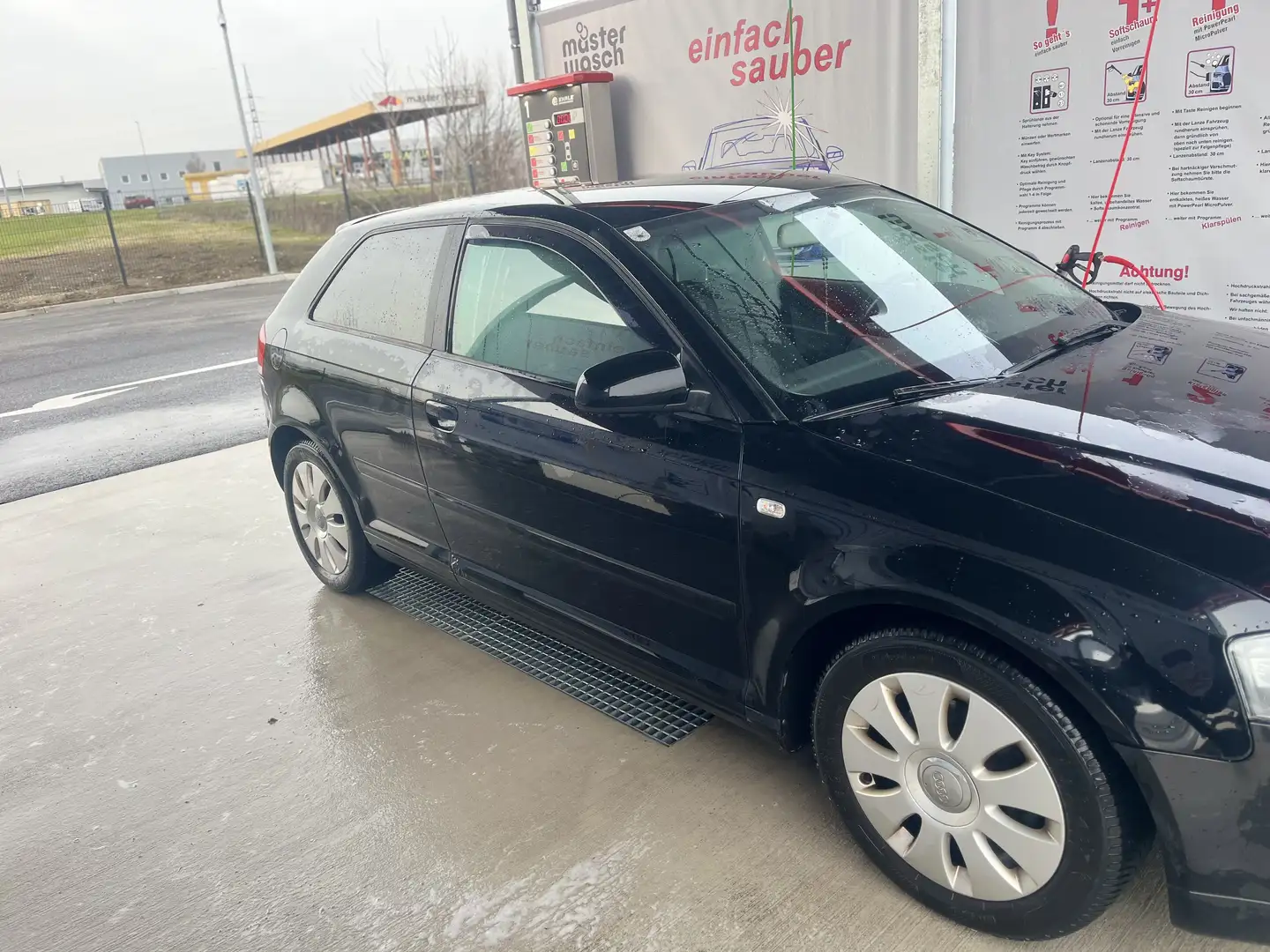 Audi A3 Ambition 1,9 TDI - 2