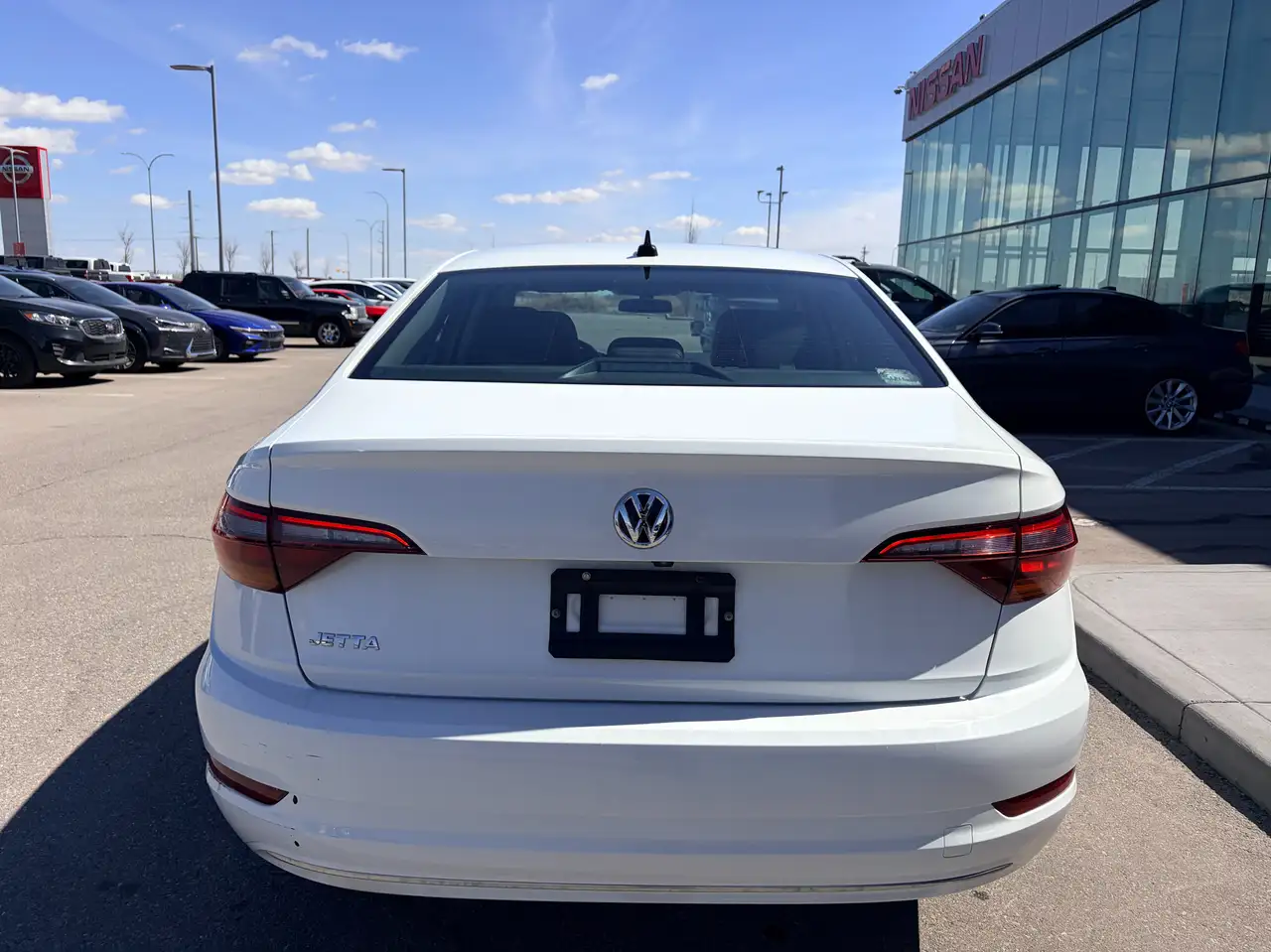 Volkswagen Jetta снимка Volkswagen Jetta