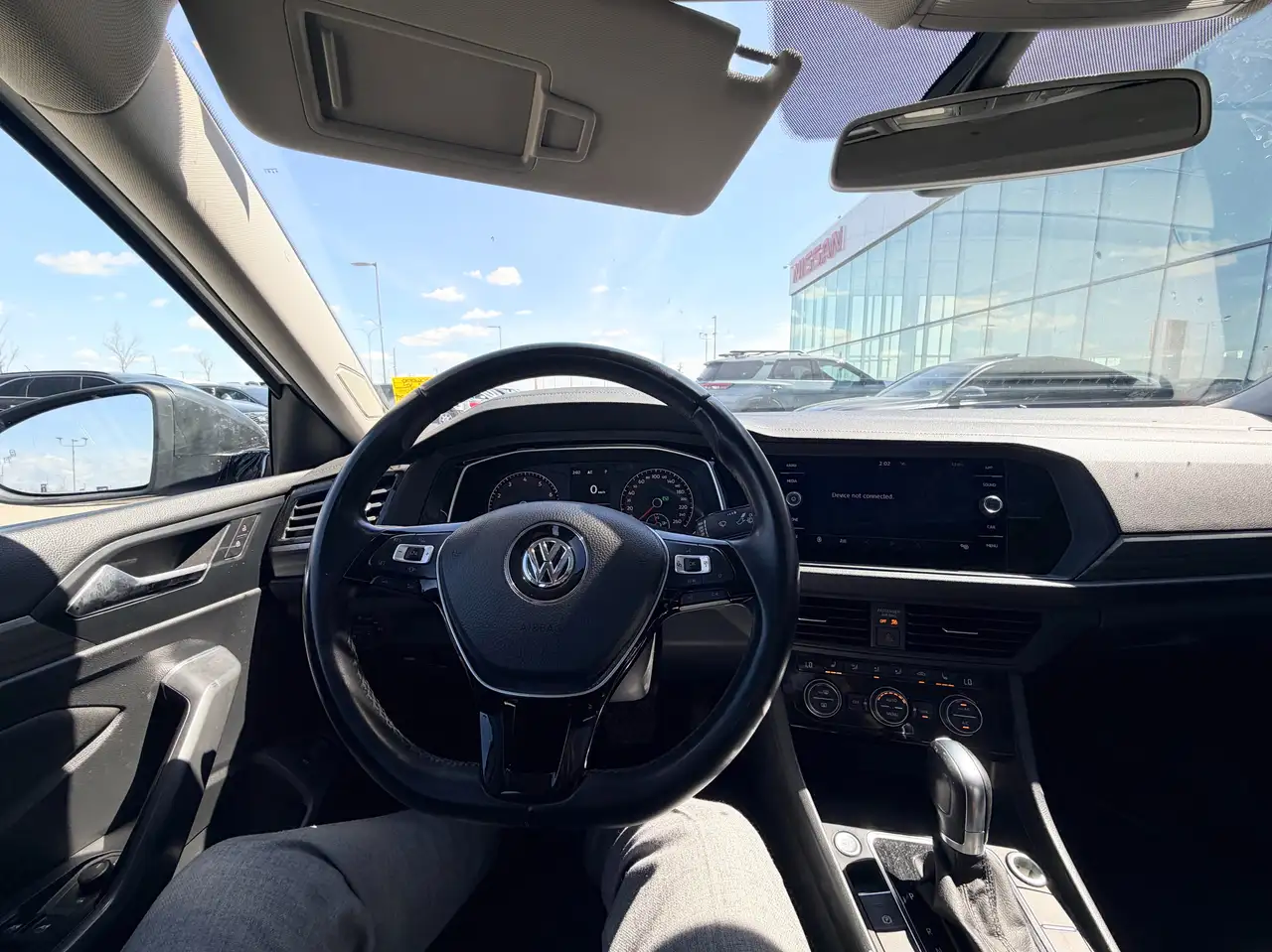 Volkswagen Jetta снимка Volkswagen Jetta