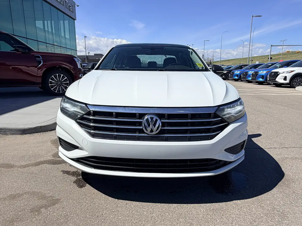 Volkswagen Jetta снимка Volkswagen Jetta