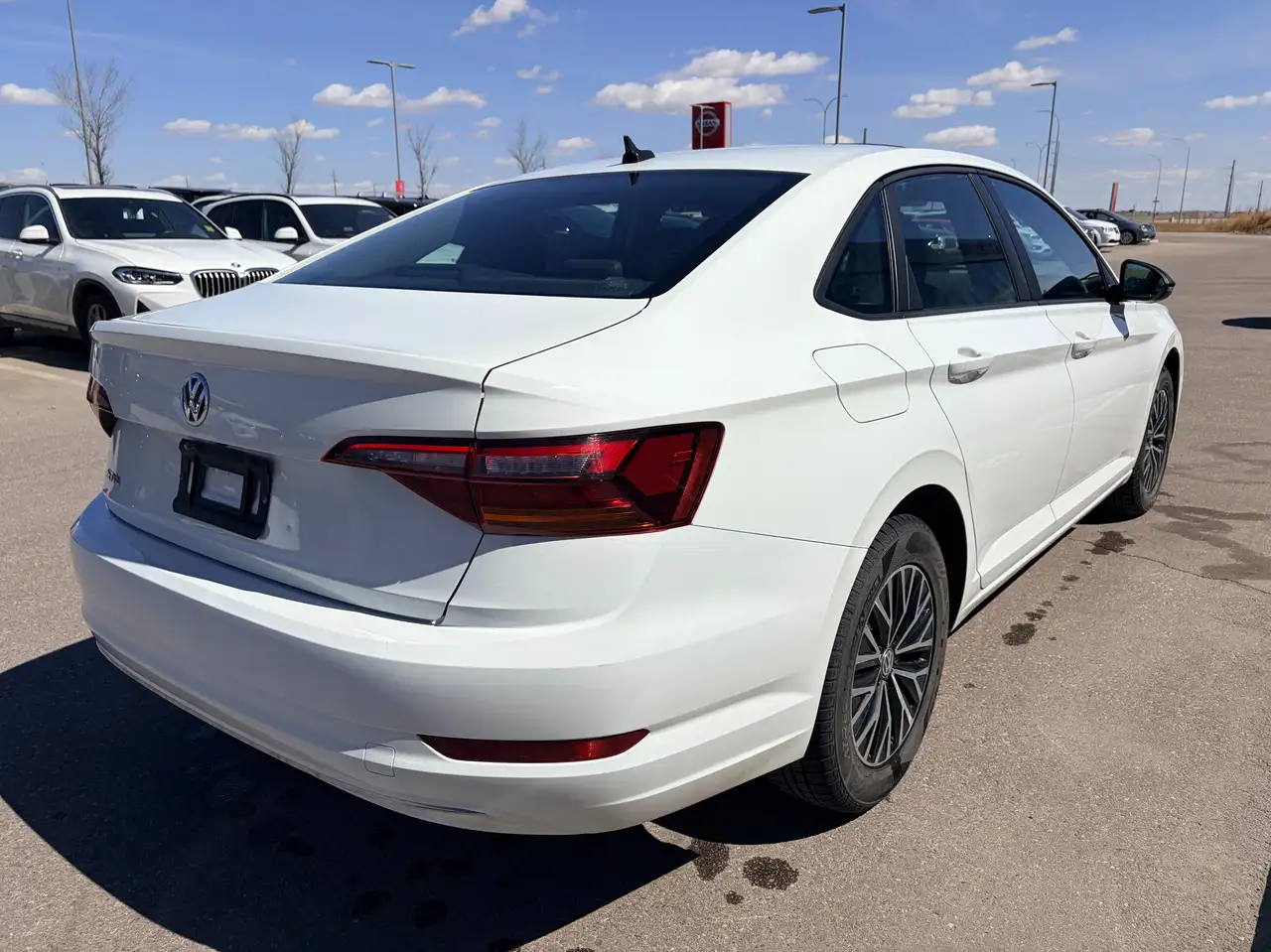 Volkswagen Jetta снимка Volkswagen Jetta