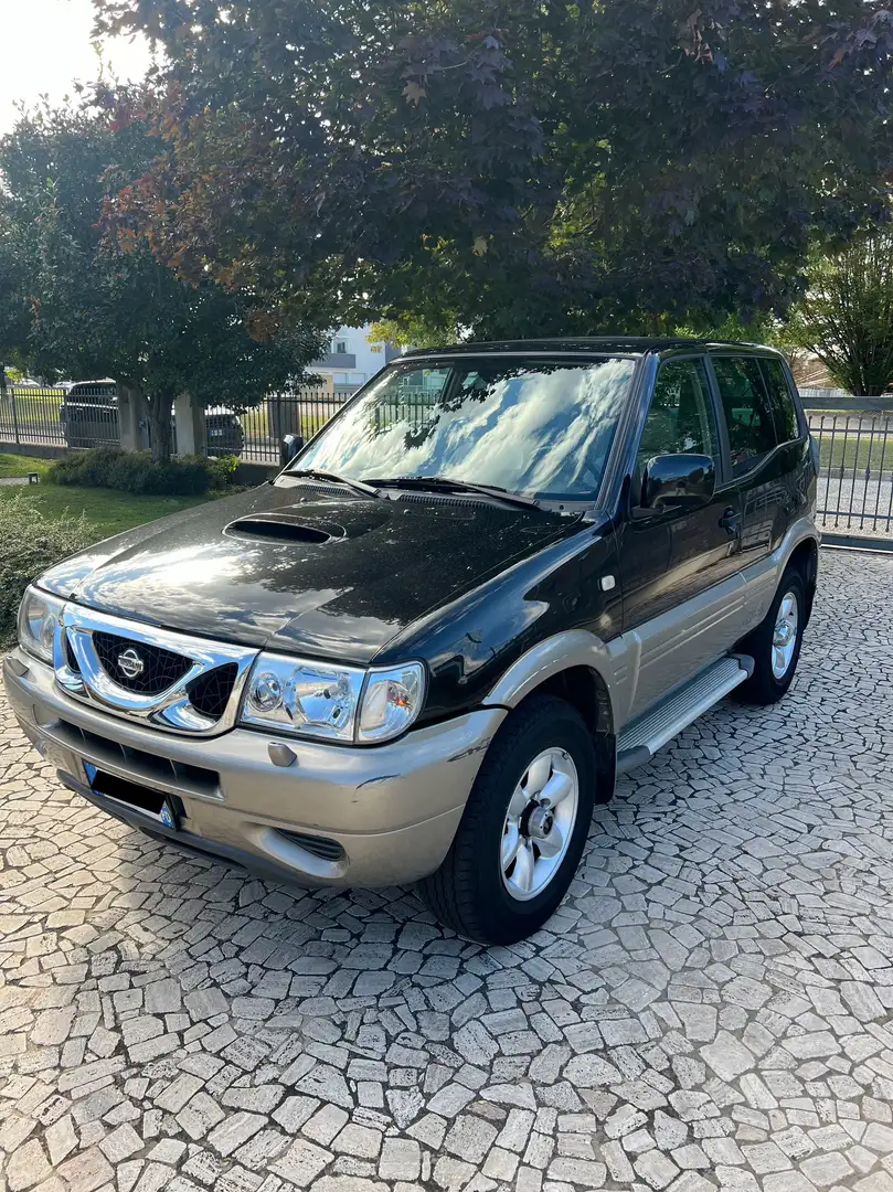 Nissan Terrano NISSAN EUROPE N.V. R20 C.C5 TERRANO II Negru - 1